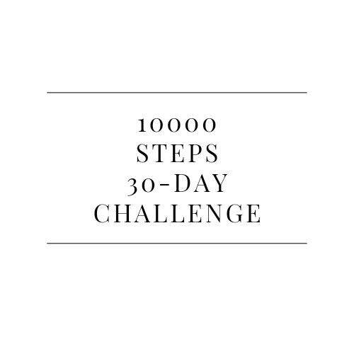 10000 Steps Challenge