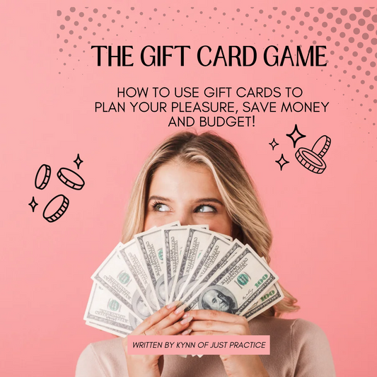 The Gift Card Game eBook