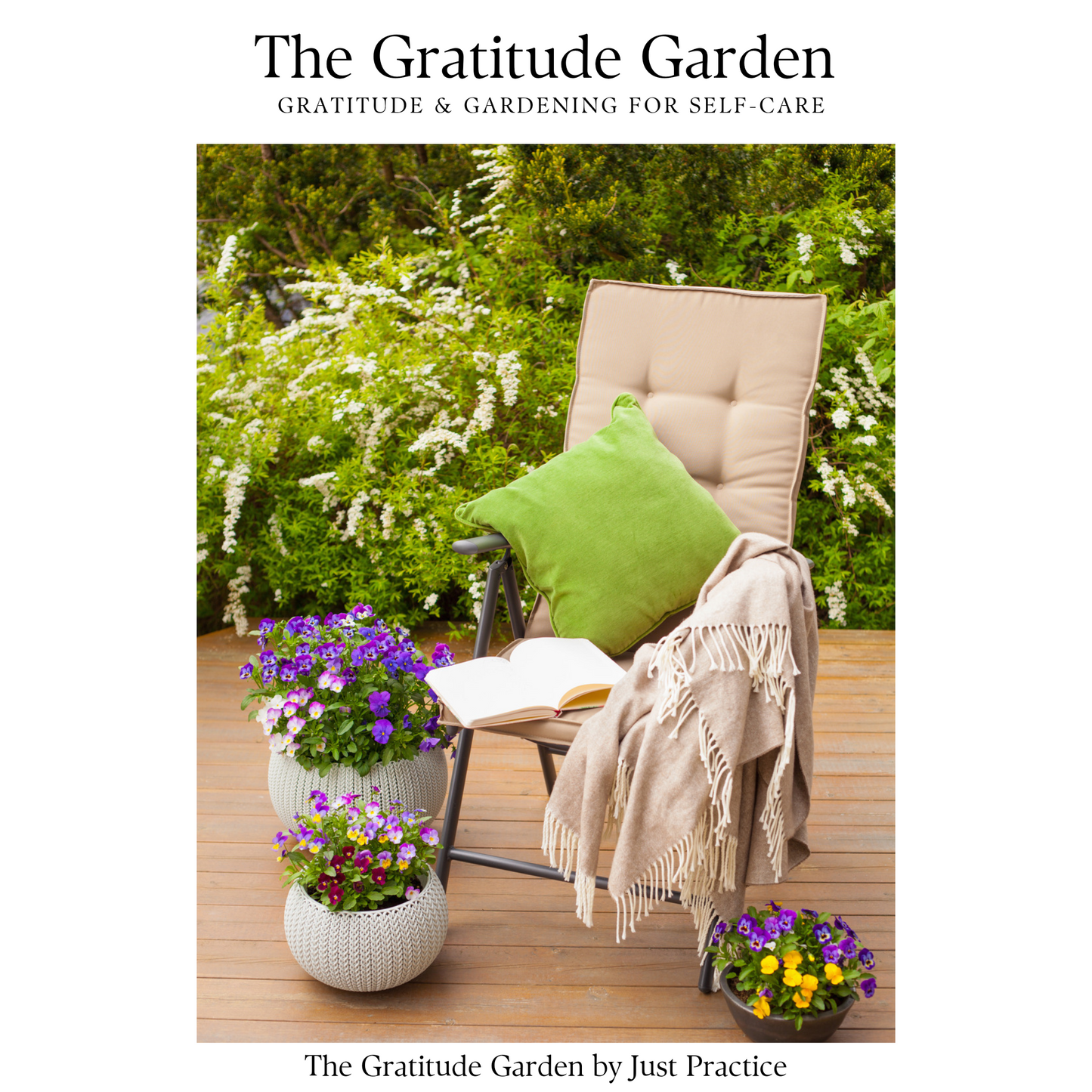 Gratitude Garden eBook