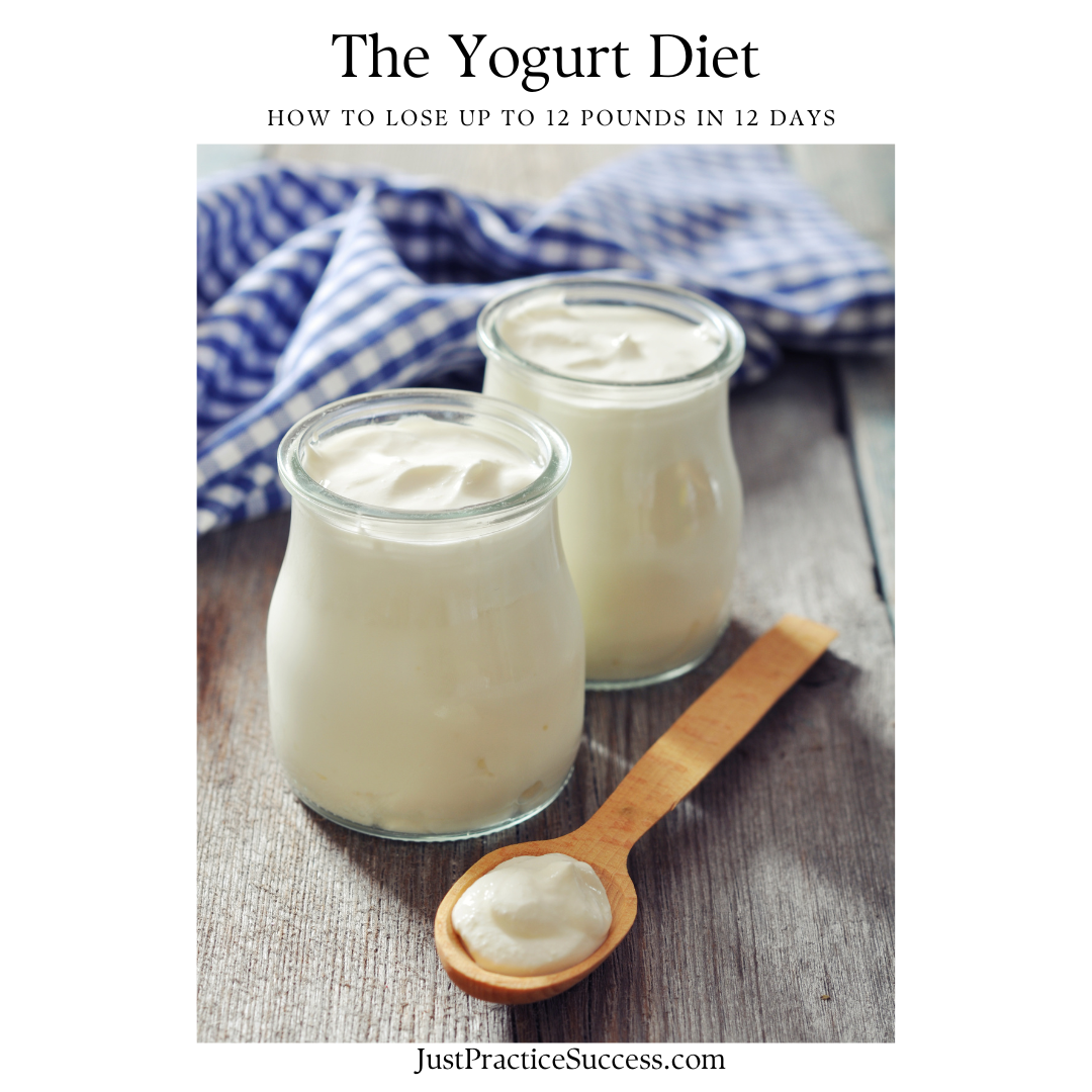 The Yogurt Diet eBook