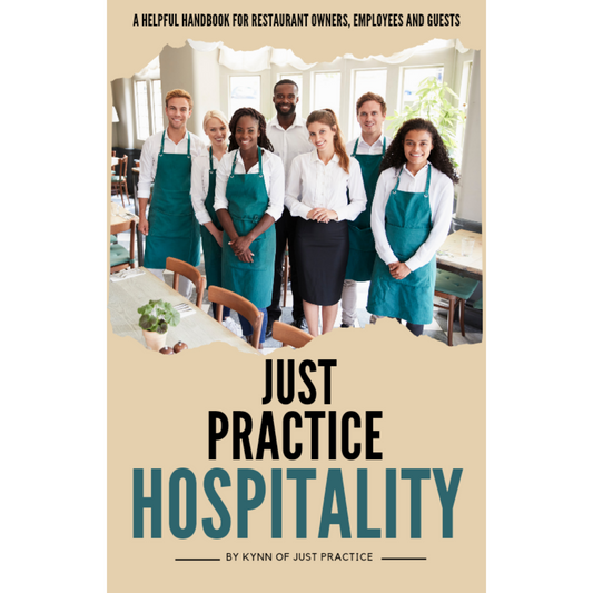 Just Practice Hospitality eBook