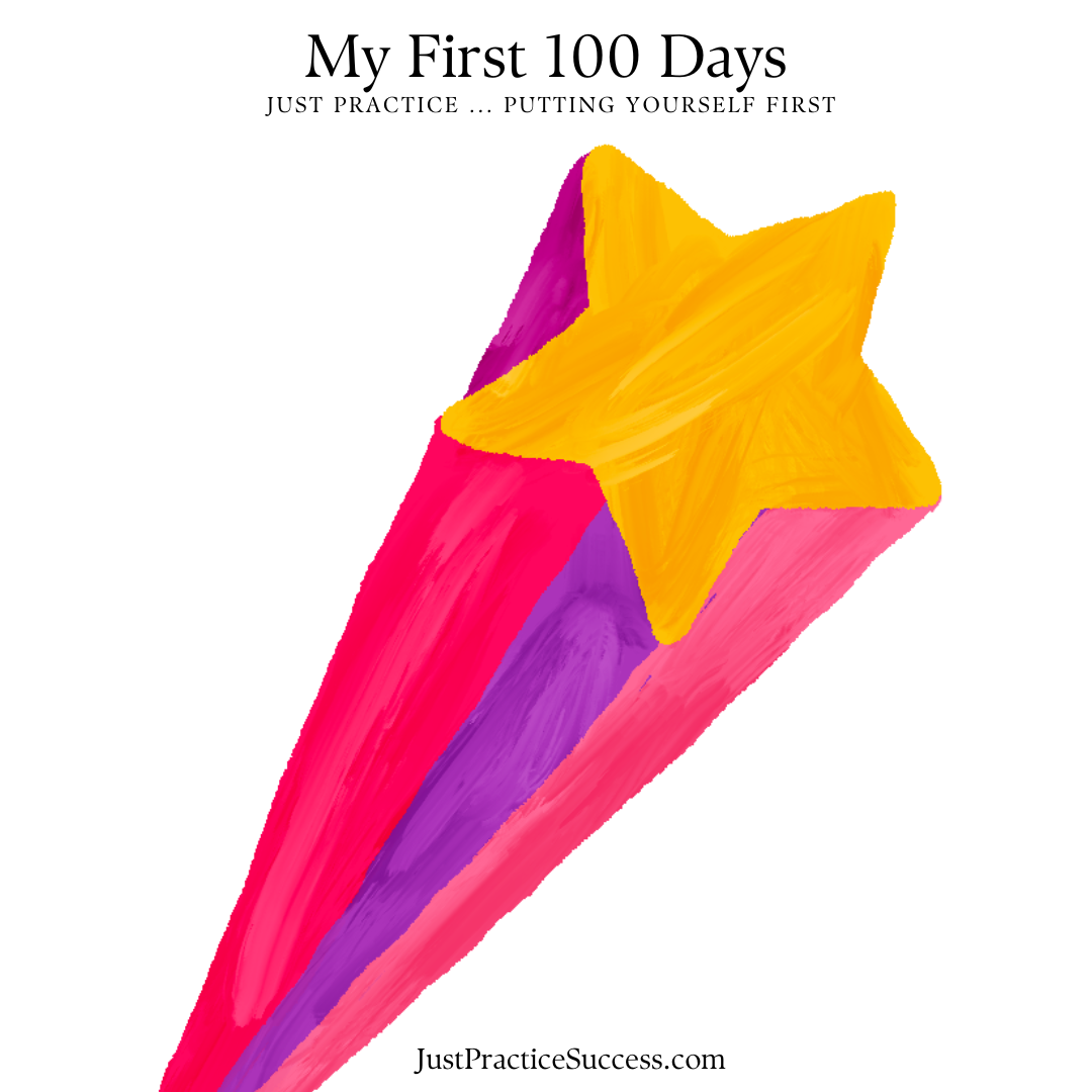 My First 100 Days